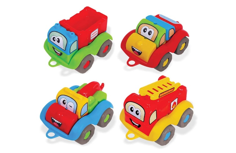 BRQ MARAL M-BRICKS CARS 4105