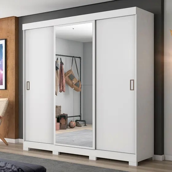 ROUPEIRO NOTAVEL NT5020 1,82M 3P CORRER B...