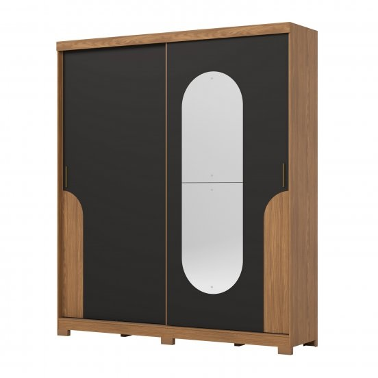 ROUP HENN TALLES 2M C/ESP NAT/PTO*