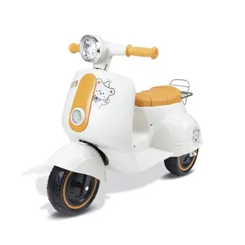 TRICICLO MARAL ELETRICO AVESPA BRANCA 21007