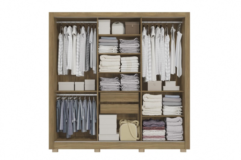 ROUPEIRO KAPPESBERG CB01M570 COM ESPELHO ...