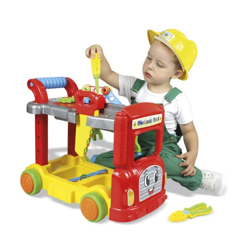 BRQ MECHANIC TRUCK 2022