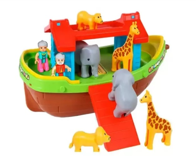 BRQ MARAL ARCA DE NOE 2118