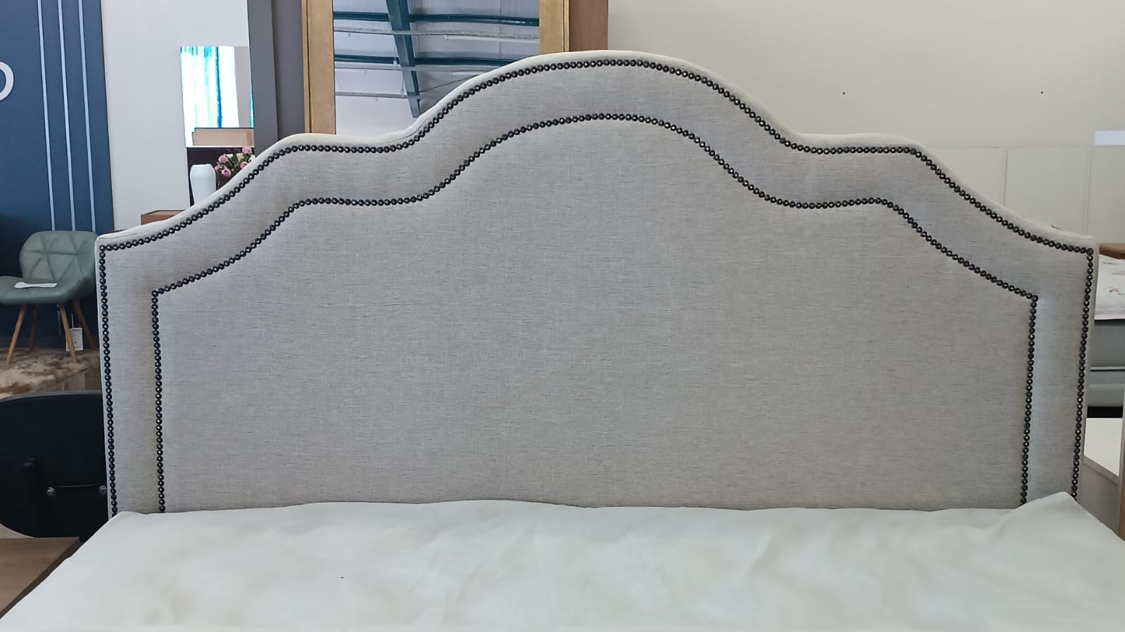 CABECEIRA QUEEN ASSMANN 1,60M BELLA