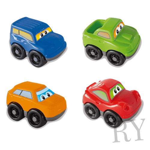 BRQ MARAL MINI VEICULOS 4166