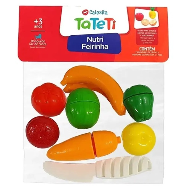 FRUTINHAS TATETI NUTRI FEIRINHA 302