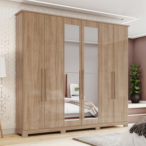 ROUP HENN VIGO 2,42M C/ESP JEQUITIBA*