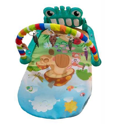 BRQ TAPETE ATIV ZIPPY CARANG C/PIANO PF24...