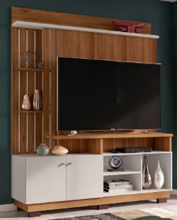 HOME FRADE SIRIUS 1,50M MATTE / OFF WHITE