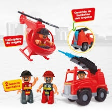 BRQ FIRE TEAM MARAL 2065