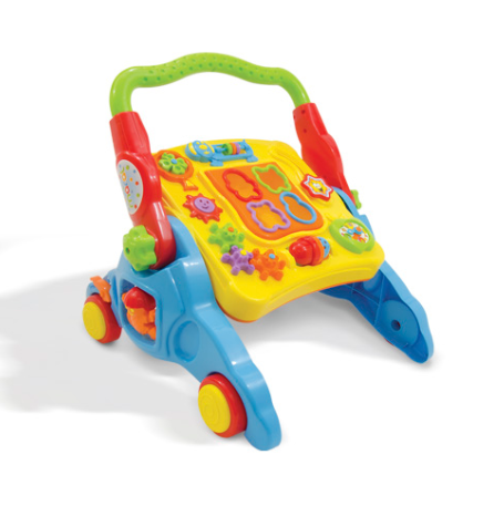 BRQ MARAL ANDADOR 4 EM 1 AZUL 3001