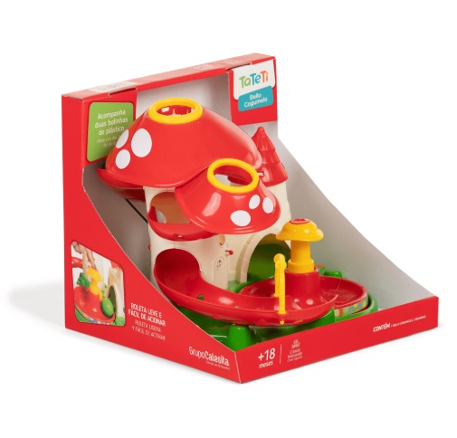 BELLO COGUMELO TATETI 712