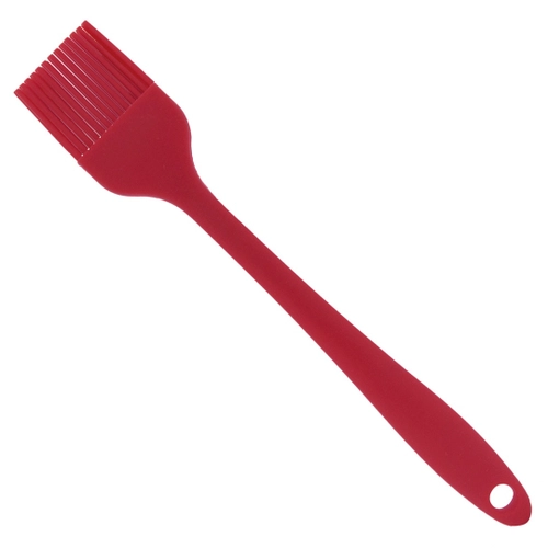 PINCEL DE SILICONE MIMO SN1740 VERMELHO