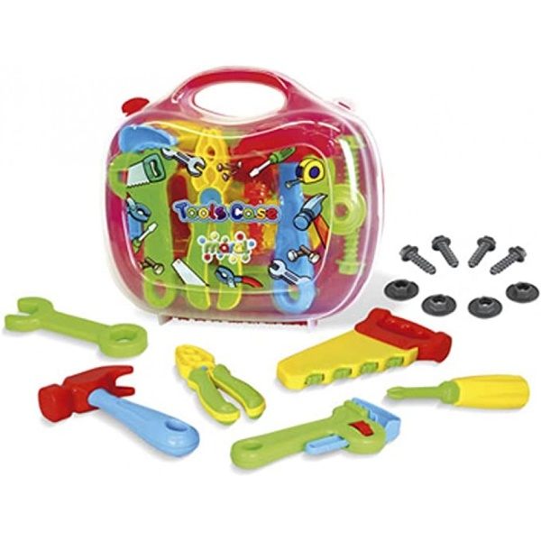 BRQ MARAL TOOLS CASE 1184 