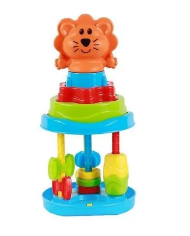 BRQ MARAL BABY ROLL TOWER SOLAPA 4084