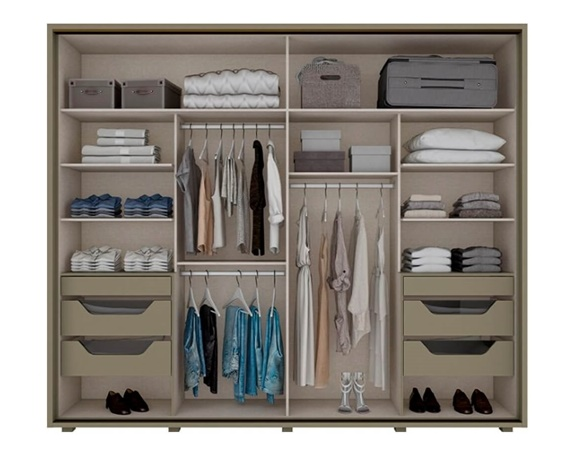 ROUPEIRO HENN CAVIC 2,68M D209 DUNA/OFF W...