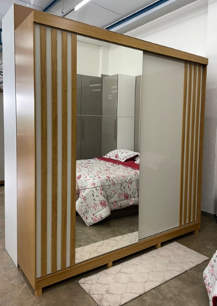 ROUP GELIUS ARES 2,40 NATUR/OFF WHITE 