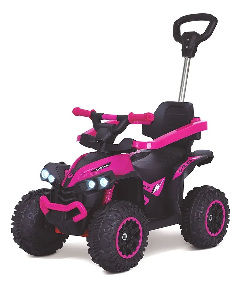 BRQ RODANTE ELETRICO QUAD PIMPI FLASH WHE...