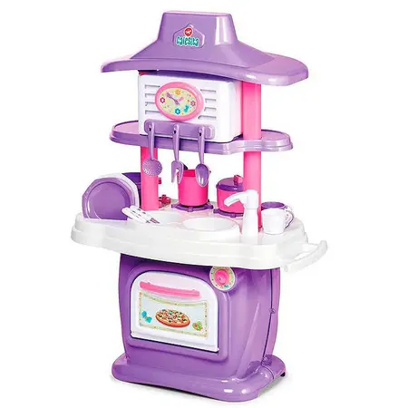 BRQ COZINHA CALESITA LE GRAND CHEF 1310