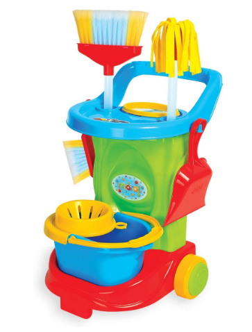 BRQ MARAL CARRINHO CLEANING TROLLEY 1098/...