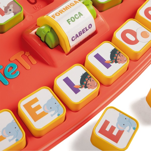 MONTA PALAVRAS TATETI 820