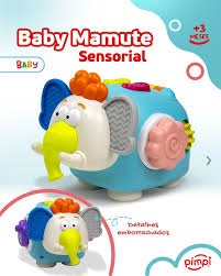 BRQ MAMUTE PIMPI SENSORIAL 31004 