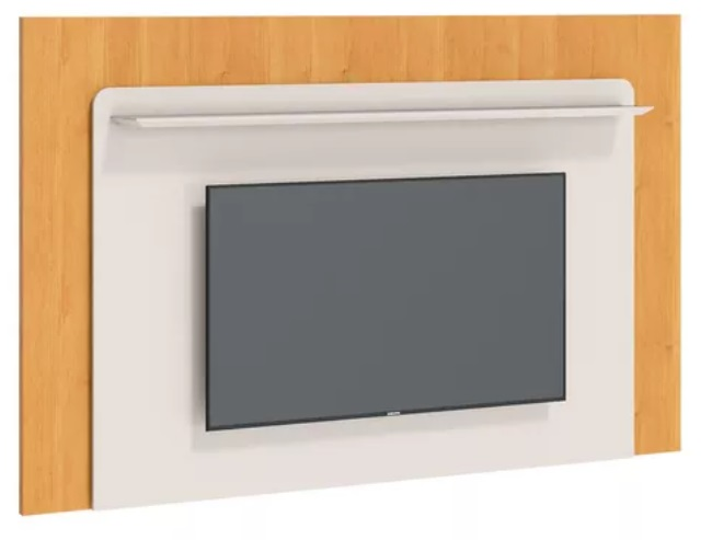 PAINEL IMCAL ARC 2.2M OFF WHITE / NATURE 