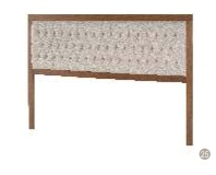 CABECEIRA SILLI QUEEN 1,58 LEBLON TEC227 ...